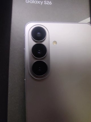 Samsung Galaxy S26 SIGILLATO