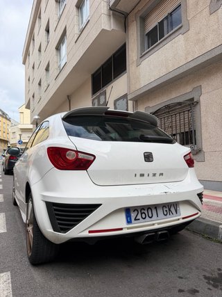 SEAT Ibiza Sport 1.9 Tdi 2009
