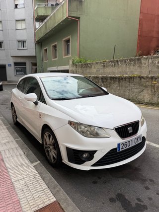 SEAT Ibiza Sport 1.9 Tdi 2009
