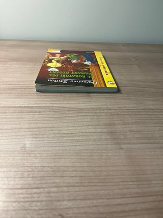 El robatori del diamant gegant