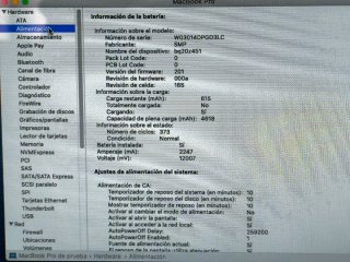MacBook Pro 13'' 2012