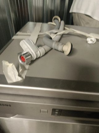 Lavastoviglie Samsung