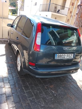 Ford C-MAX 2007