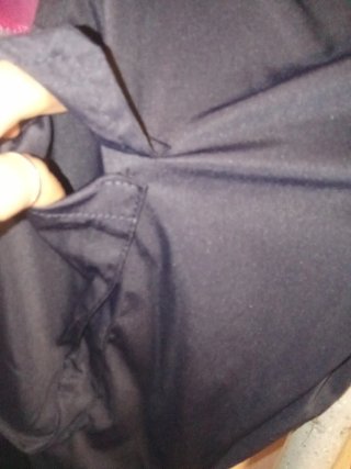 Pantalón Cargo Azul Marino Talla S