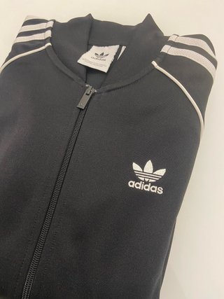 Sudadera Adidas Negra