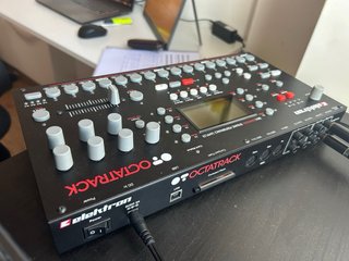 Elektron Octatrack MK1