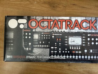 Elektron Octatrack MK1