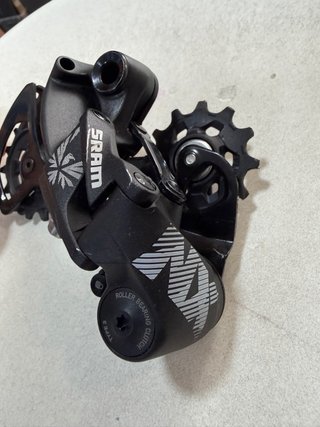 Desviador SRAM NX Roller Bearing Clutch