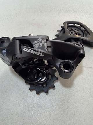 Desviador SRAM NX Roller Bearing Clutch