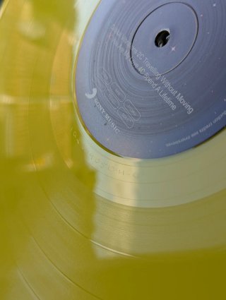 Jamiroquai Travelling Without Moving (25th Anniv.)