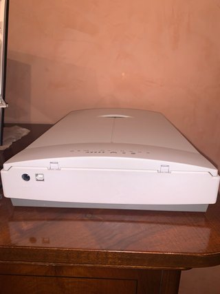 Scanner Vintage S2W 3300U