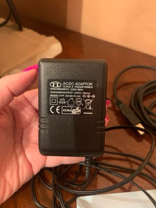 Scanner Vintage S2W 3300U