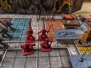 Heroquest 1989 MB