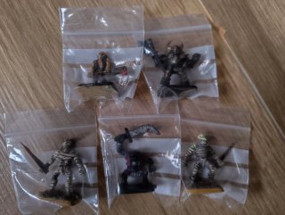Heroquest 1989 MB
