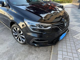 Renault Megane 2024
