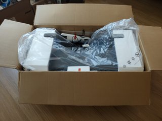 Plotter HP Designjet T230 Negro/Gris