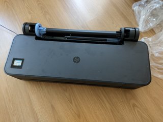Plotter HP Designjet T230 Negro/Gris