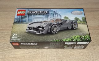 LEGO Speed Champions Pagani Utopia 76915