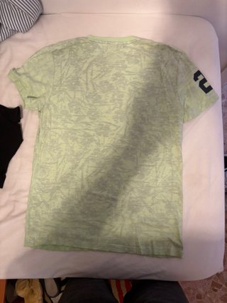 Camiseta Superdry Verde Talla L