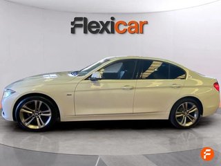 BMW Serie 3 318d