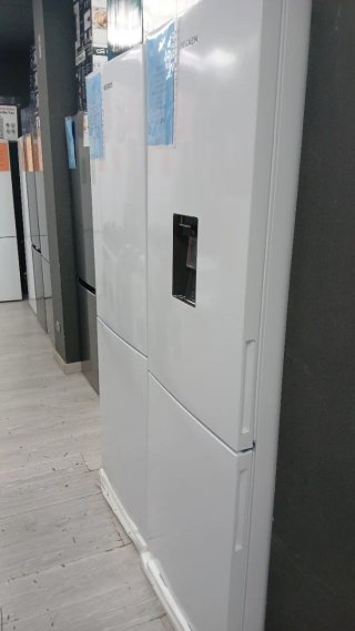 Congelador horizontal Beko blanco