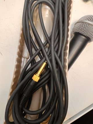 Micrófono AKG D40S Performer Series
