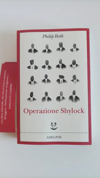 Operazione Shylock. Una Confessione