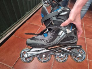 Patines RB 80 W Rollerblade Mujer