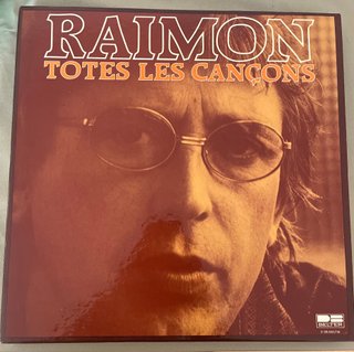 Raimon - Totes les Cançons (10 Vinili)