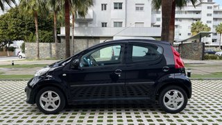 Peugeot 107 1.0 de 2009 con 90.000km