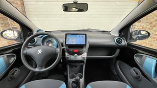 Peugeot 107 1.0 de 2009 con 90.000km