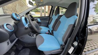 Peugeot 107 1.0 de 2009 con 90.000km
