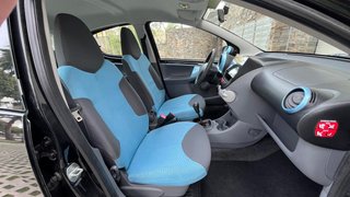 Peugeot 107 1.0 de 2009 con 90.000km