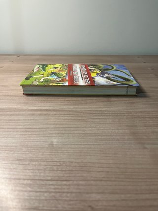 Ómnibus Misión Bajo Cero / Safari en África