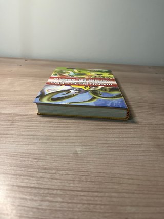 Ómnibus Misión Bajo Cero / Safari en África