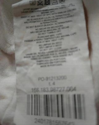 Sudadera Fórmula Joven.