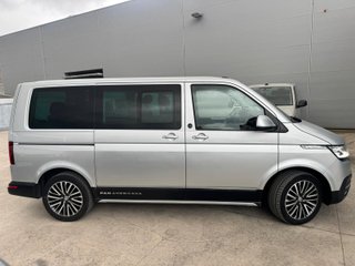 Volkswagen Multivan PanAmericana 4M 2.0TDI 204 DSG