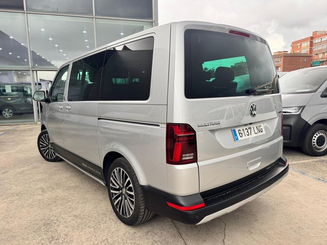 Volkswagen Multivan PanAmericana 4M 2.0TDI 204 DSG