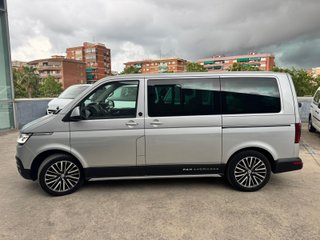 Volkswagen Multivan PanAmericana 4M 2.0TDI 204 DSG