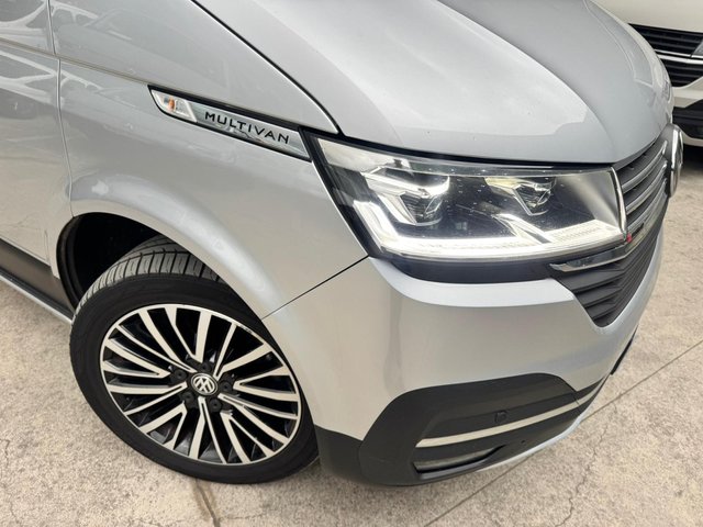 Volkswagen Multivan PanAmericana 4M 2.0TDI 204 DSG