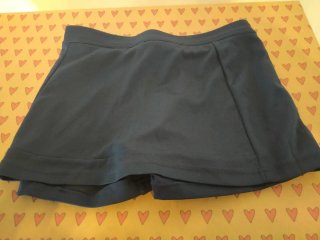Falda pantalón deportiva Adidas T. 9-10