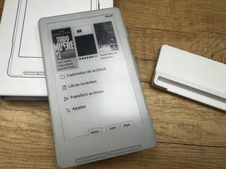 Xteink X4 Lector E-book Tinta Electrónica