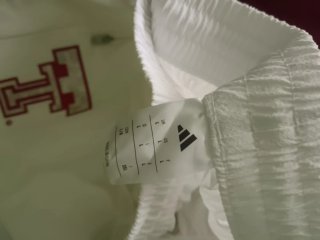 Pantalón Texas Tech Rojo