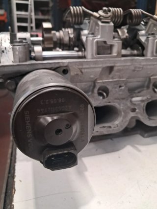 Culata Reconstruida V753354980N Mini R55 R56 PSA