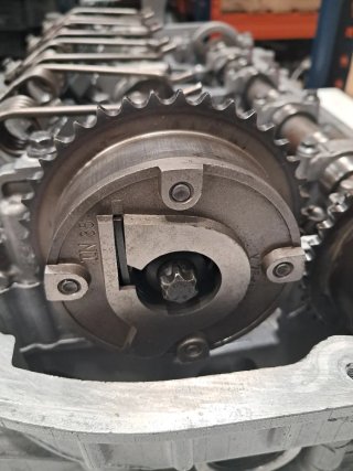 Culata Reconstruida V753354980N Mini R55 R56 PSA