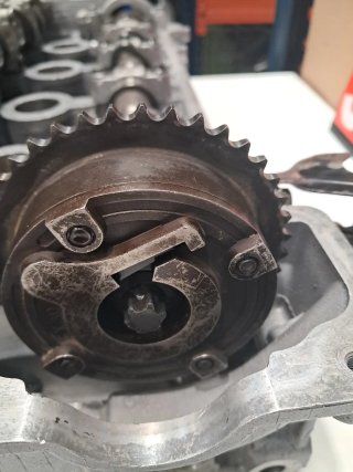 Culata Reconstruida V753354980N Mini R55 R56 PSA