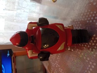 Moto Ducati Chicco con telecomando senza filo