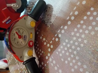 Moto Ducati Chicco con telecomando senza filo