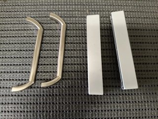Manillas para puerta 10 cm