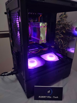 PC Gaming GTX 1660 Super, 512 GB NVMe SSD, 14 NCL
